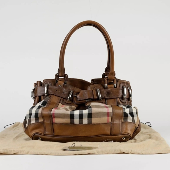 Burberry Beaton Bag - Picture 2 of 16
